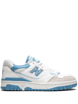 

550 "White/Baby Blue" sneakers, New Balance 550 "White/Baby Blue" sneakers