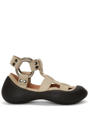 

Bubble flat sandals, JW Anderson Bubble flat sandals