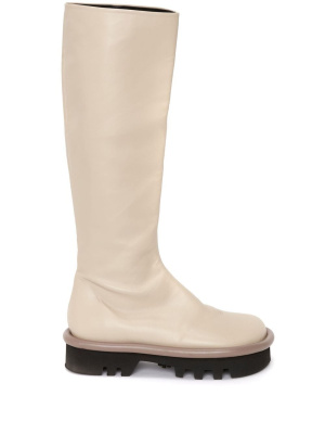 

Bumper knee-length boots, JW Anderson Bumper knee-length boots