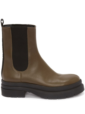 

Calf leather Chelsea boots, JW Anderson Calf leather Chelsea boots