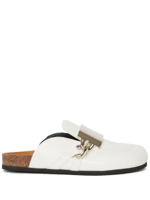 

Gourmet Chain mules, JW Anderson Gourmet Chain mules