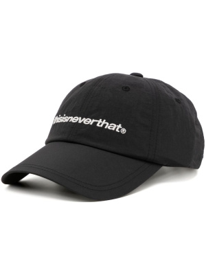 

Logo-embroidered baseball cap, This Is Never That Logo-embroidered baseball cap