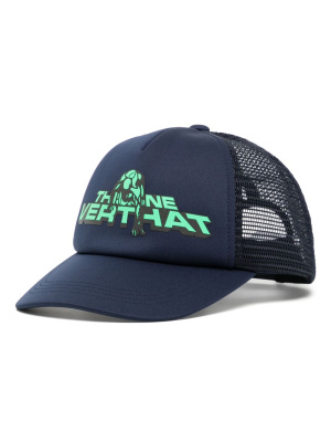 

First Man Title mesh hat, This Is Never That First Man Title mesh hat