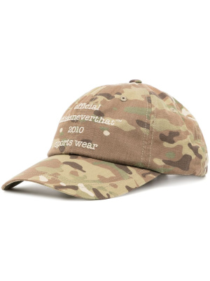 

Official camouflage-pattern cap, This Is Never That Official camouflage-pattern cap