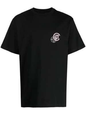 

Graphic-print cotton T-shirt, CLOT Graphic-print cotton T-shirt