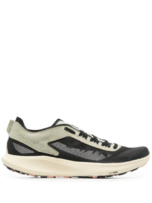 

Lace-up mesh sneakers, Salomon Lace-up mesh sneakers