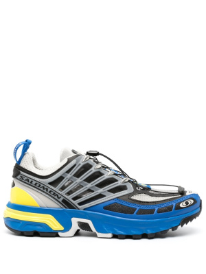 

Panelled low-top sneakers, Salomon Panelled low-top sneakers