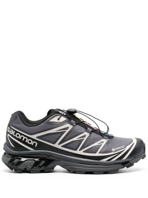 

Drawstring low-top sneakers, Salomon Drawstring low-top sneakers