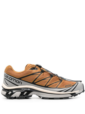 

Toggle-fastening low-top sneakers, Salomon Toggle-fastening low-top sneakers