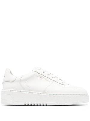 

Orbit low-top lace-up sneakers, Axel Arigato Orbit low-top lace-up sneakers