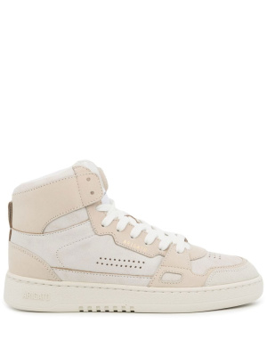 

High-top lace-up trainers, Axel Arigato High-top lace-up trainers