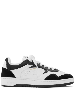 

Arlo panelled low-top sneakers, Axel Arigato Arlo panelled low-top sneakers