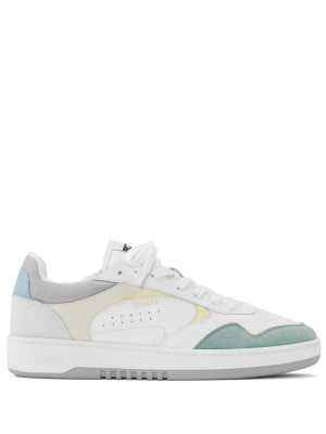 

Arlo panelled low-top sneakers, Axel Arigato Arlo panelled low-top sneakers