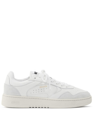 

Arlo panelled low-top sneakers, Axel Arigato Arlo panelled low-top sneakers