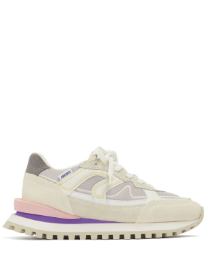 

Sonar panelled sneakers, Axel Arigato Sonar panelled sneakers