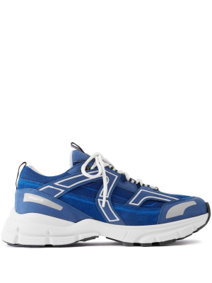 

Marathon R-trail 50/50 low-top sneakers, Axel Arigato Marathon R-trail 50/50 low-top sneakers
