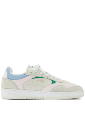 

Arlo panelled low-top sneakers, Axel Arigato Arlo panelled low-top sneakers