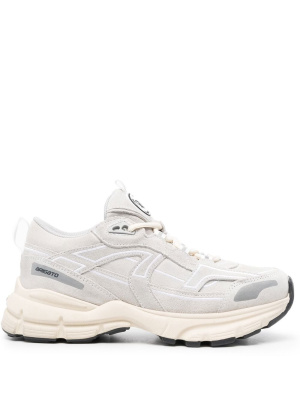 

Side logo-print sneakers, Axel Arigato Side logo-print sneakers