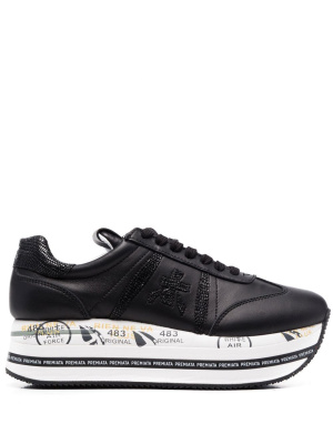 

Beth platform sneakers, Premiata Beth platform sneakers