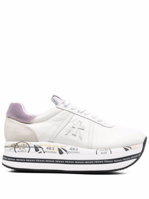 

Beth-5604 lace-up sneakers, Premiata Beth-5604 lace-up sneakers