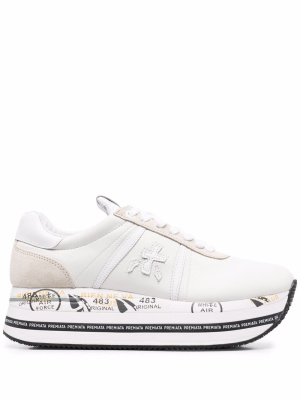 

Beth platform sneakers, Premiata Beth platform sneakers