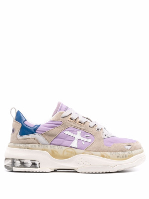 

Draked lace-up sneakers, Premiata Draked lace-up sneakers