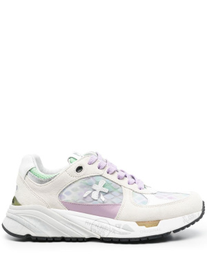 

Mased lace-up sneakers, Premiata Mased lace-up sneakers