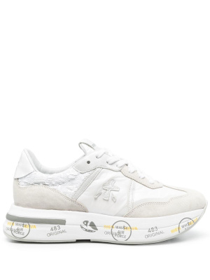 

Cassie lace-up sneakers, Premiata Cassie lace-up sneakers