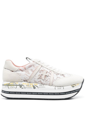 

Beth platform sneakers, Premiata Beth platform sneakers