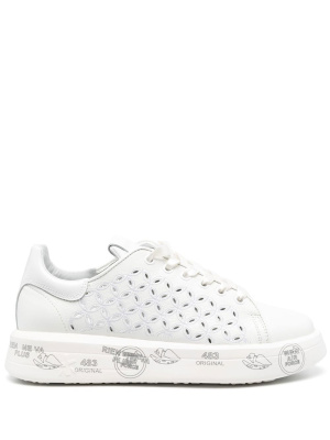 

Bellle calf-leather sneakers, Premiata Bellle calf-leather sneakers