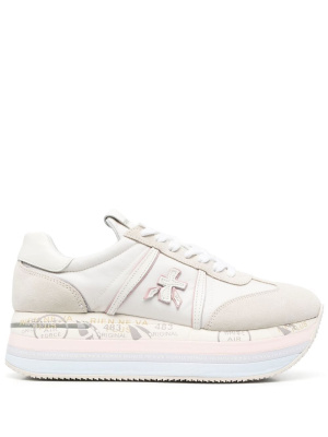 

Beth 40mm platform sneakers, Premiata Beth 40mm platform sneakers