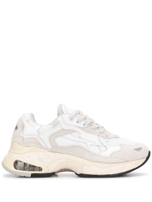 

Sharky panelled sneakers, Premiata Sharky panelled sneakers