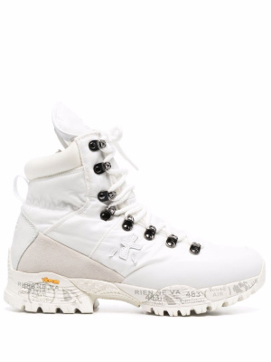 

MidTrecD lace-up ankle boots, Premiata MidTrecD lace-up ankle boots