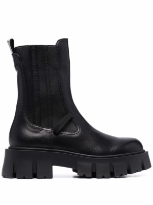 

Leather ankle boots, Premiata Leather ankle boots