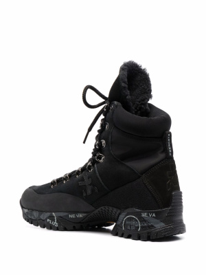 

MidTrecD lace-up ankle boots, Premiata MidTrecD lace-up ankle boots