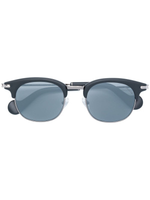 

Wayfarer sunglasses, Moncler Eyewear Wayfarer sunglasses