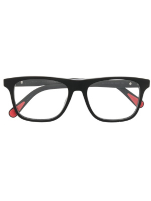 

Rectangle-frame optical glasses, Moncler Eyewear Rectangle-frame optical glasses