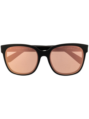 

D-frame mirrored sunglasses, Moncler Eyewear D-frame mirrored sunglasses