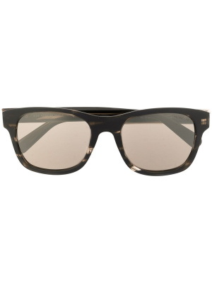 

Rectangle-frame sunglasses, Moncler Eyewear Rectangle-frame sunglasses