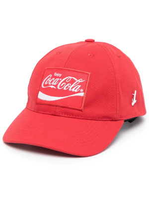 

Coca-Cola baseball cap, Junya Watanabe MAN Coca-Cola baseball cap