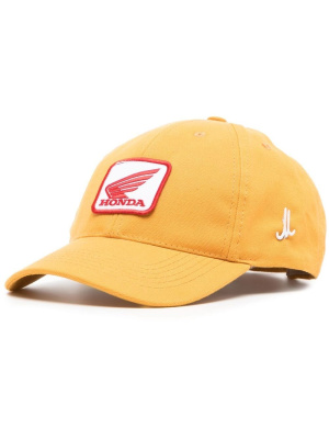 

Logo-patch baseball cap, Junya Watanabe MAN Logo-patch baseball cap