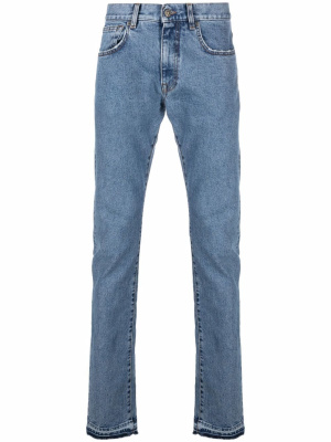 

Slim-cut denim jeans, 424 Slim-cut denim jeans