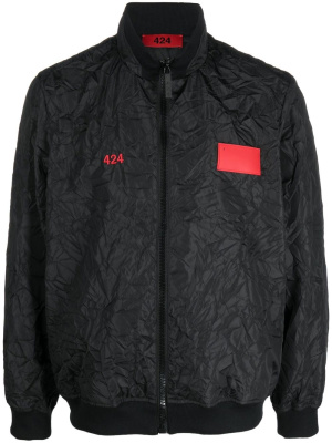

Wrinkled-effect sport jacket, 424 Wrinkled-effect sport jacket