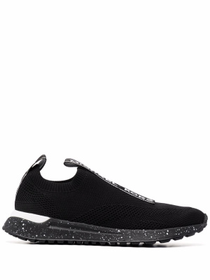 

Logo-tape detail sneakers, Michael Kors Logo-tape detail sneakers