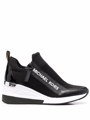 

Willis stretch knit sneakers, Michael Kors Willis stretch knit sneakers