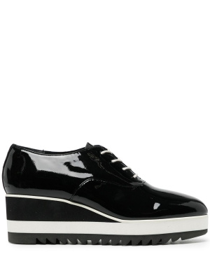 

Wedge-O lace-up shoes, Onitsuka Tiger Wedge-O lace-up shoes