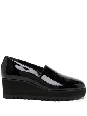 

Wedge-S patent leather loafers, Onitsuka Tiger Wedge-S patent leather loafers