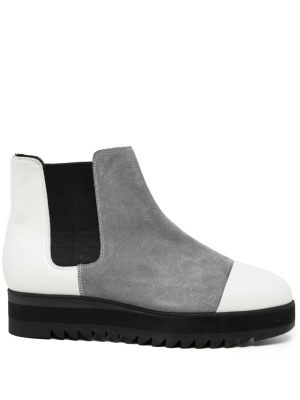 

Panelled-design Chelsea boots, Onitsuka Tiger Panelled-design Chelsea boots
