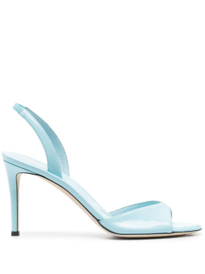 

Lilibeth 95mm slingback sandals, Giuseppe Zanotti Lilibeth 95mm slingback sandals