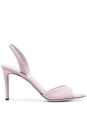 

Lilibeth 95mm slingback sandals, Giuseppe Zanotti Lilibeth 95mm slingback sandals